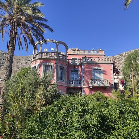 Villa Melina Hotel Kálymnos 외부 사진