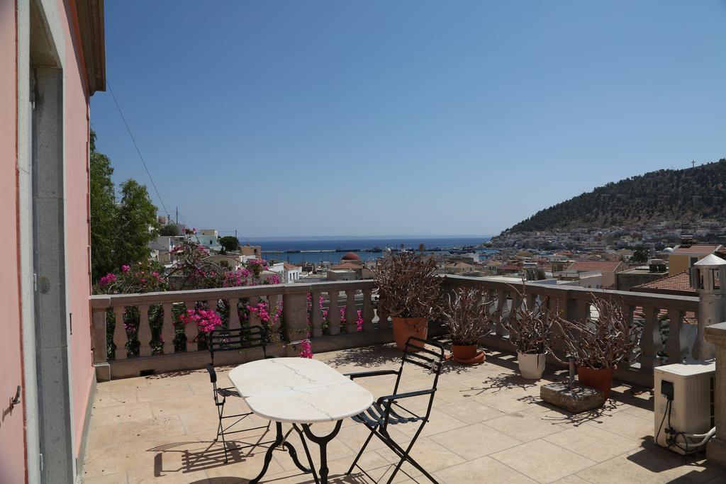 Villa Melina Hotel Kálymnos 외부 사진
