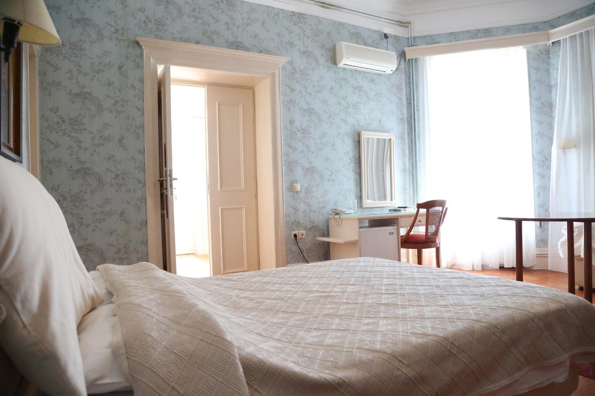Villa Melina Hotel Kálymnos 객실 사진