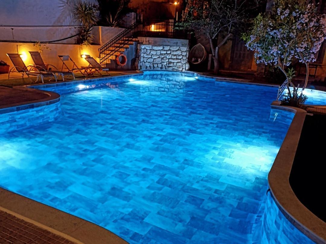 Villa Melina Hotel Kálymnos 외부 사진